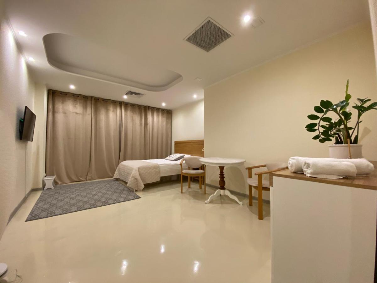 Rezydencja Pod Taborskimi Sosnami Ukta Ngoại thất bức ảnh